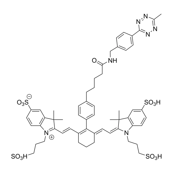 Cy7 Methyltetrazine | Vector Labs