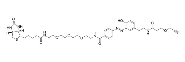 Diazo Biotin Alkyne
