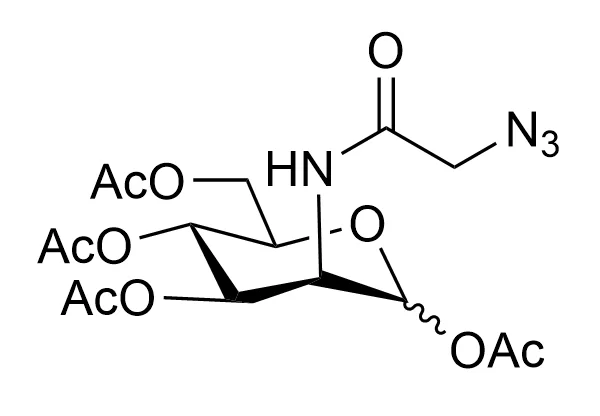 Aページ N-azidoacetylmannosamine-tetraacylated (Ac4ManNAz) | Vector Labs