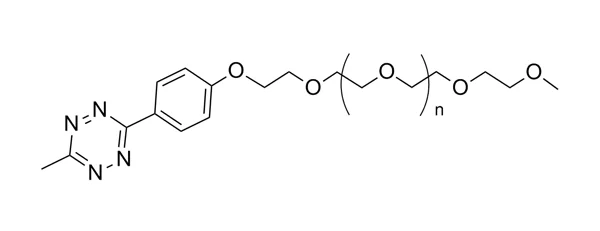 Methyltetrazine-mPEG, 10 kDa