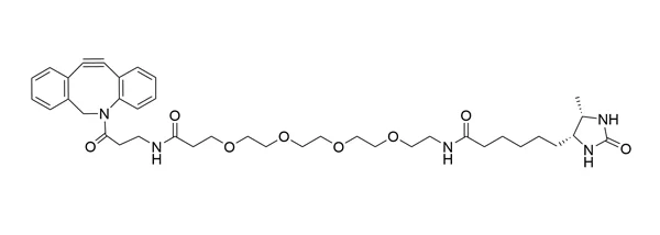 Desthiobiotin-PEG4-DBCO