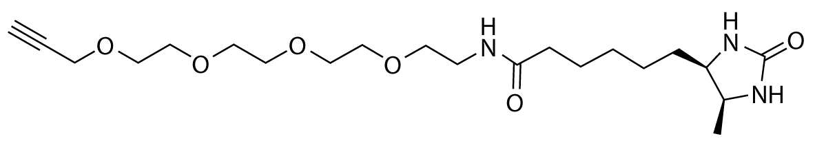 Desthiobiotin Alkyne