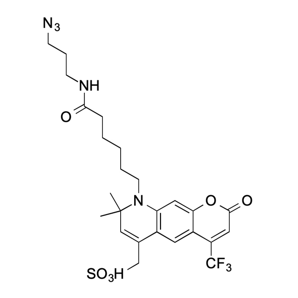 AZDye 647 TFP Ester | Vector Labs