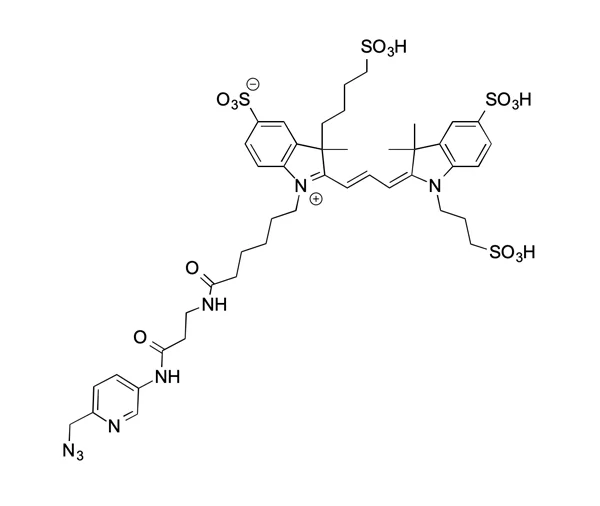 RuRuページ AZDye 555 Picolyl Azide | Vector Labs