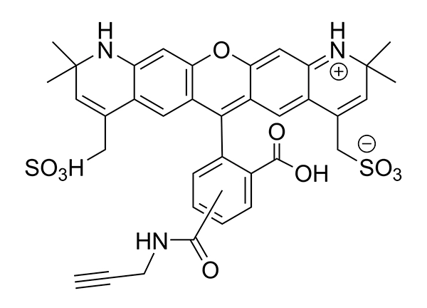 AZDye 568 Alkyne