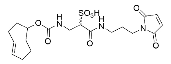 Sulfo TCO-Maleimide | Vector Labs