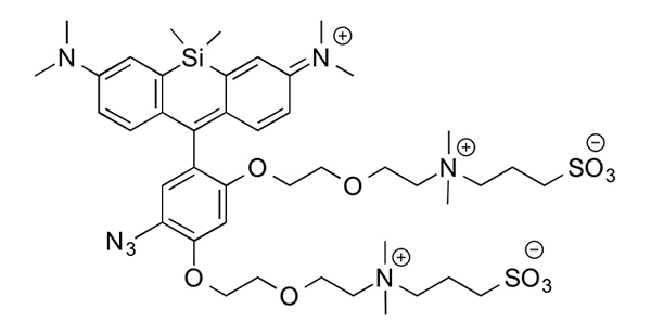 CalFluor 647 Azide