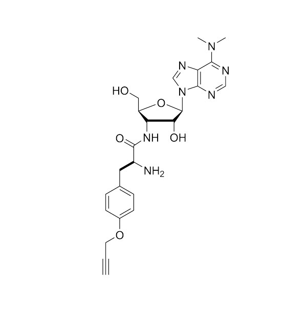 O-propargyl-puromycine (OPP)