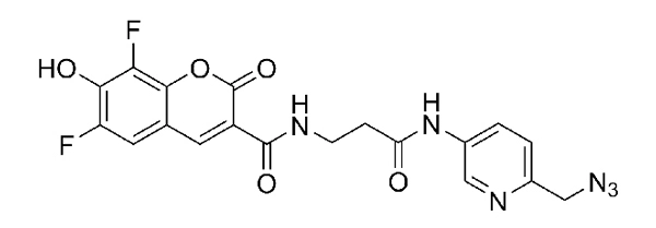 PB Picolyl Azide