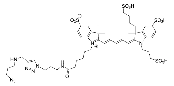 AZDye 647 Azide Plus | Vector Labs