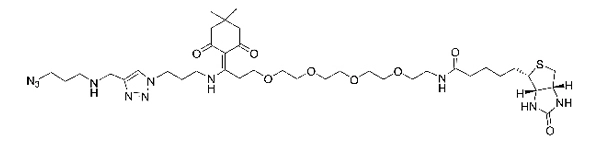 Dde Biotin Azide Plus