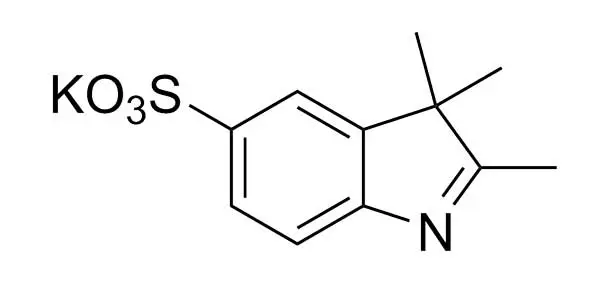Potassium 2,3,3-trimethyl-3H-indole-5-sulfonate