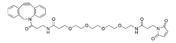 DBCO-PEG4-Maleimide | Vector Labs