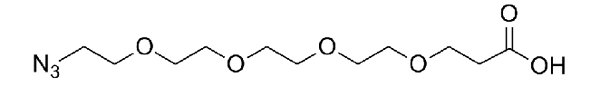 Azido-PEG4-Acid
