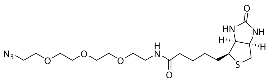 Biotin-PEG3-Azide