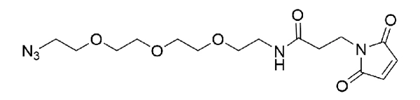 Azido-PEG3-Maleimide | Vector Labs