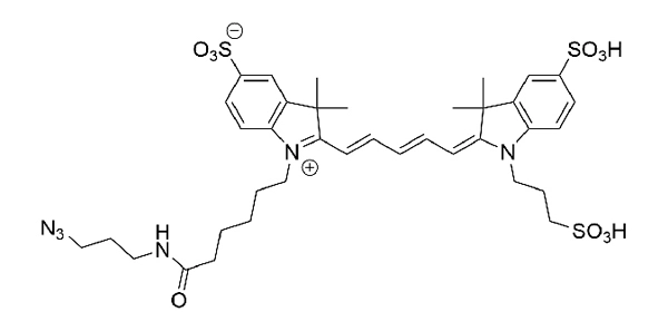 Cy7 Azide | Vector Labs