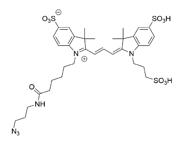Dcy3ページ Cy3 Azide | Vector Labs