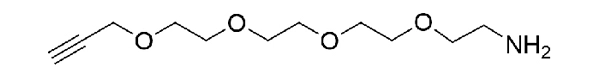 Alkyne-PEG4-Amine