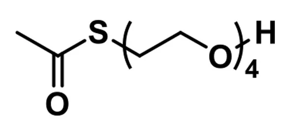 S-acetyl-dPEG®₄-OH