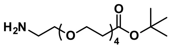 Amino-dPEG®₄-t-butyl ester