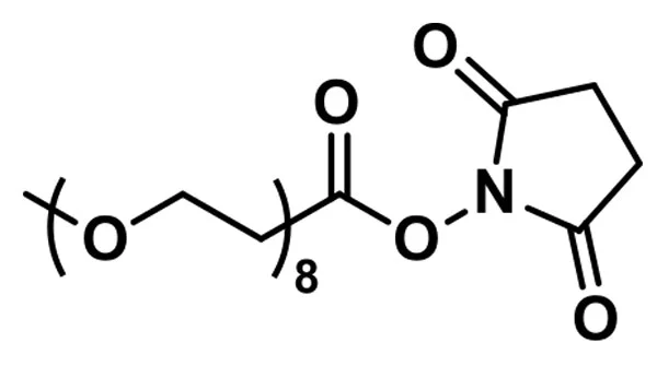 m-dPEG®₈-NHS ester
