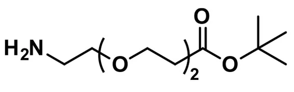 Amino-dPEG®₂-t-butyl ester