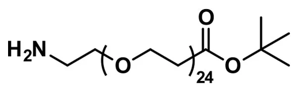 Amino-dPEG®₂₄-t-butyl ester