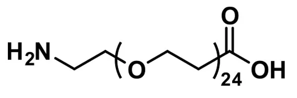 Amino-dPEG®₂₄-acid | Vector Labs