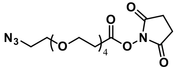 Azido-dPEG®₄-NHS ester