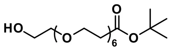 Hydroxy-dPEG®₆-t-butyl ester