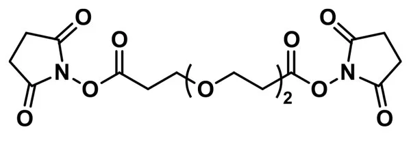 Bis-dPEG®₂-NHS ester