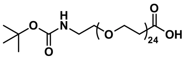 t-boc-N-amido-dPEG®₂₄-acid