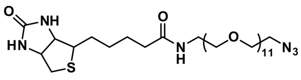 Biotin-dPEG®₁₁-azide