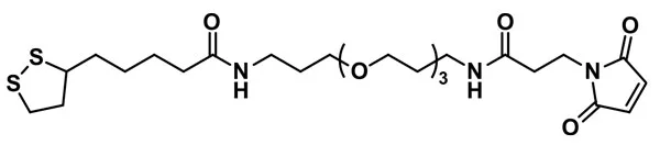 MAL-dPEG®₃-Lipoamide