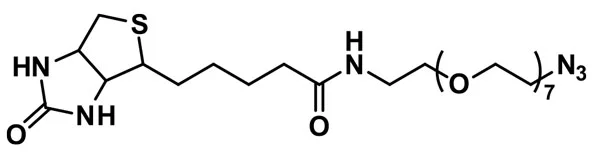 Biotin-dPEG®₇-azide