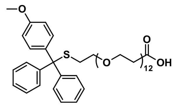 Methoxytrityl-S-dPEG®₁₂-acid