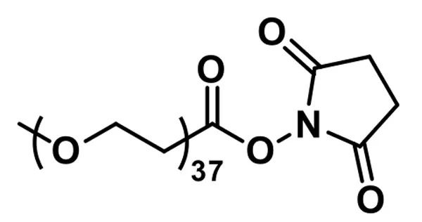 m-dPEG®₃₇-NHS ester