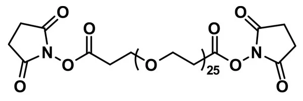 Bis-dPEG®₂₅-NHS ester