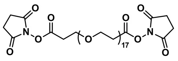 Bis-dPEG®₁₇-NHS ester